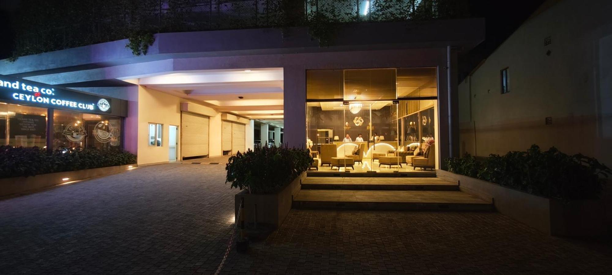 Randy'S Seaview Studio Negombo Exterior photo