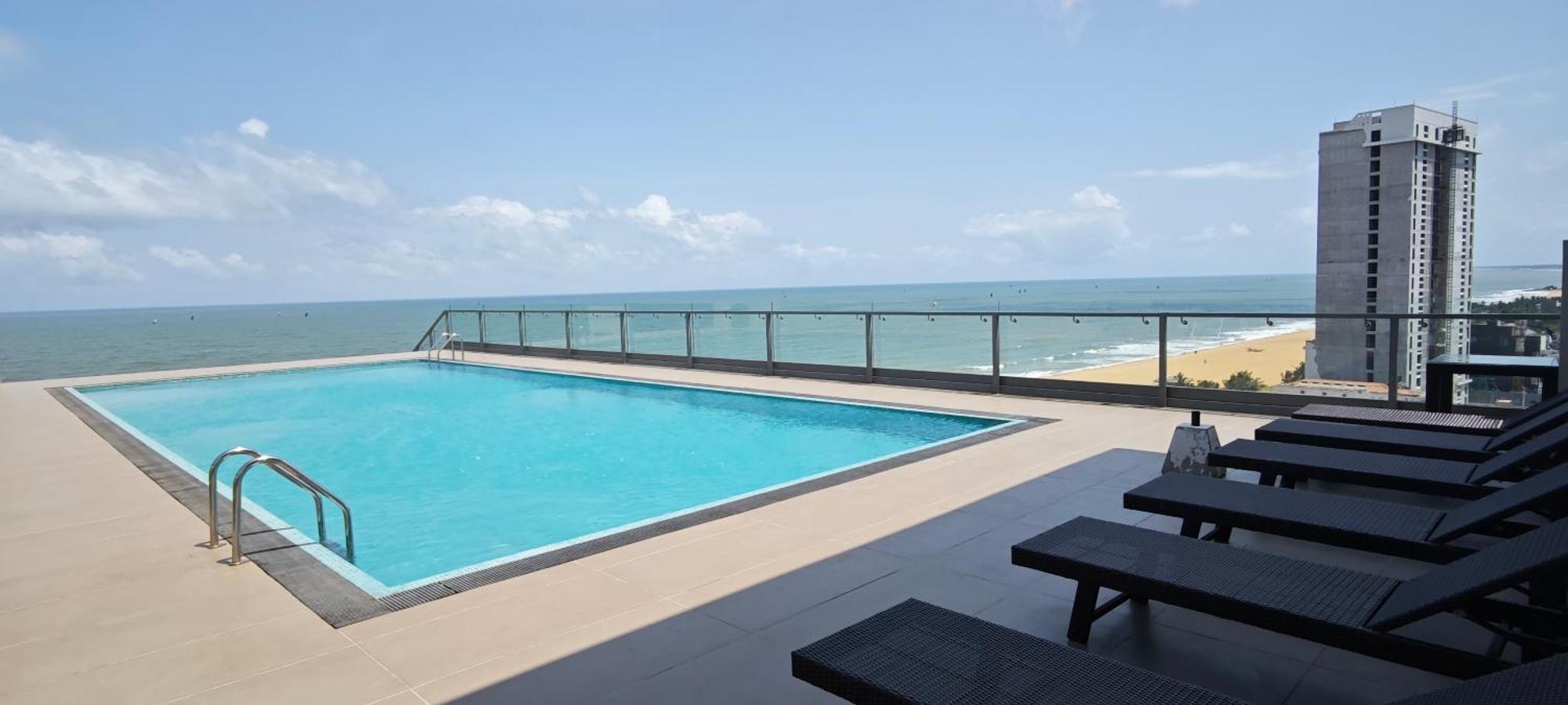 Randy'S Seaview Studio Negombo Exterior photo