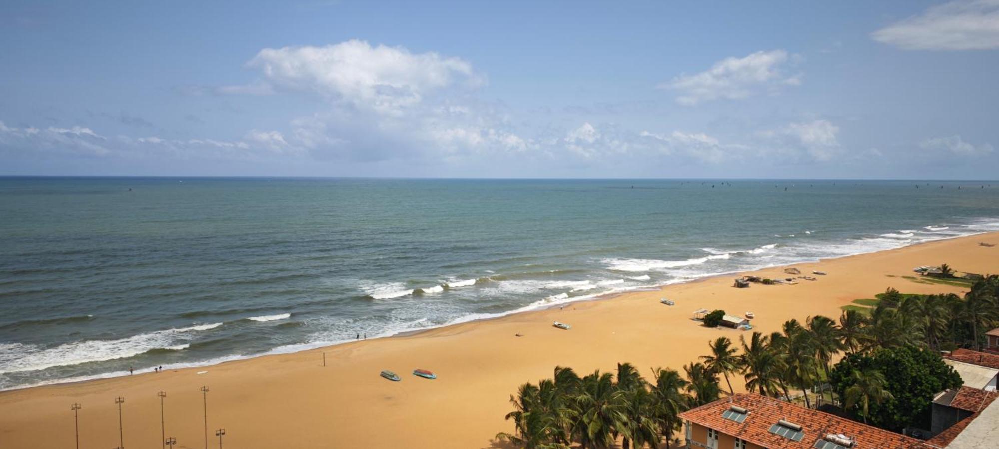 Randy'S Seaview Studio Negombo Exterior photo