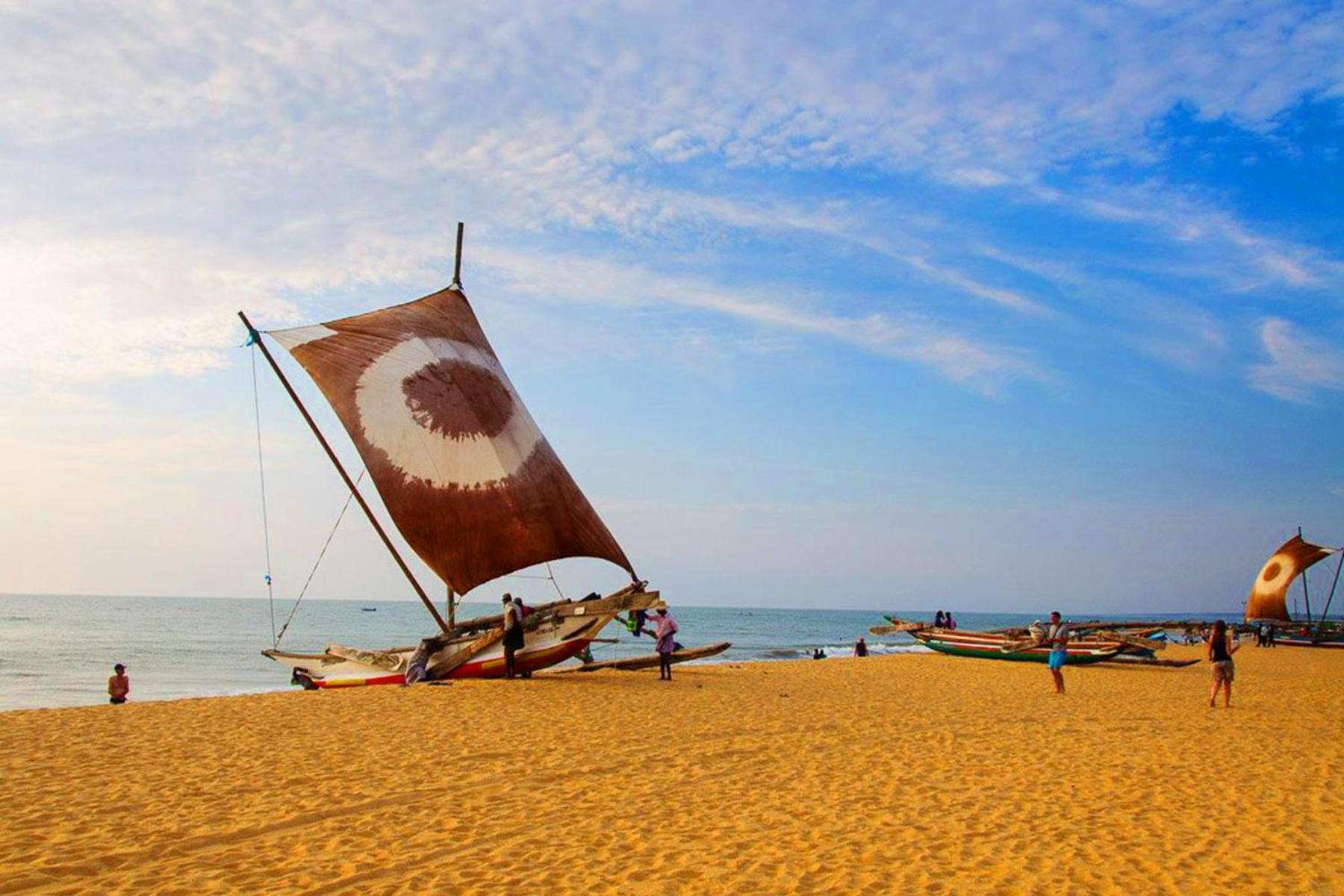 Randy'S Seaview Studio Negombo Exterior photo