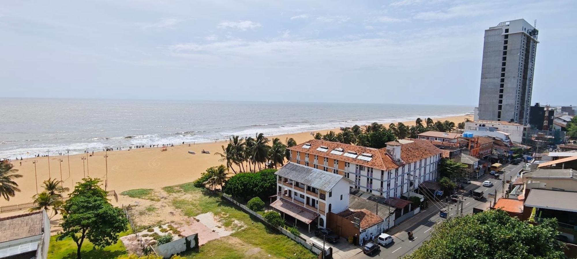 Randy'S Seaview Studio Negombo Exterior photo
